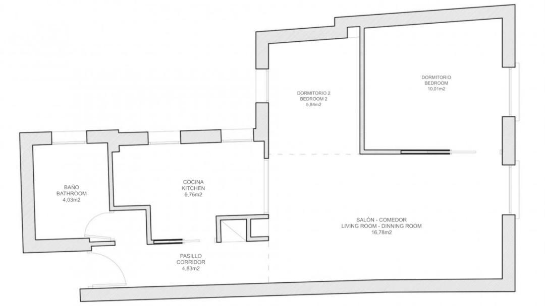 Rodas 6 Appartement Madrid